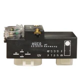 Реле, продольный наклон шкворня вентилятора \'\'Hueco\'\' HITACHI 132219