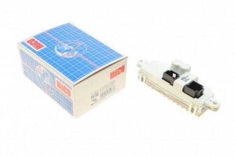 Резистор вентилятора пічки BMW X5 (F15/F85)/X6 (F16/F86) 14-19 (HÜCO) HITACHI 132577