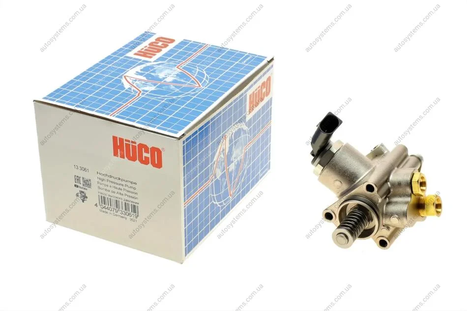 Насос паливний високого тиску VW Golf 2.0FSI 04-08 (HÜCO) HITACHI 133061 (фото 1)