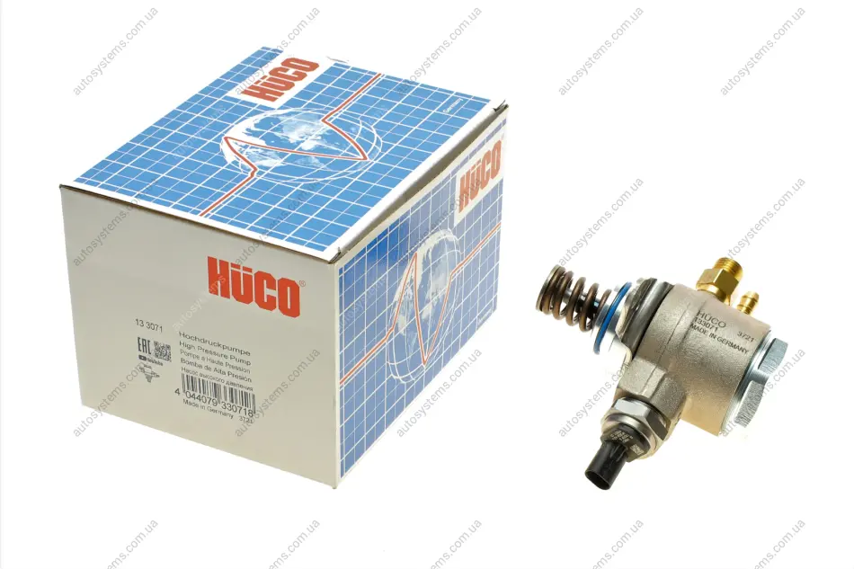 Насос паливний високого тиску VW Caddy III 1.2 TSI 10-15 (HÜCO) HITACHI 133071 (фото 1)