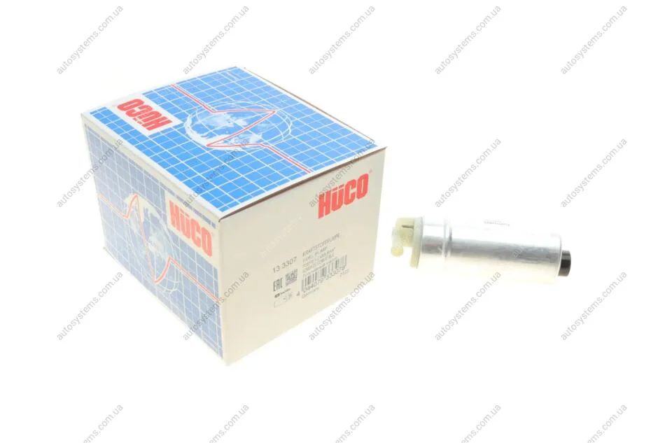 Насос паливний BMW 5 (E39) 2.0-3.0D 96-03 (M51/M57/M47) (HÜCO) HITACHI 133307 (фото 1)