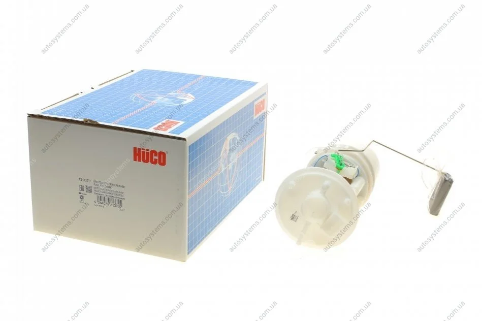 Насос паливний Fiat Doblo 1.6 01-/Punto 1.2 00-09 (HÜCO) HITACHI 133370 (фото 1)