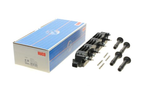 Фото 1 - котушка запалювання Opel Combo 1.6 05- (HÜCO) HITACHI 133809 Котушка запалювання Opel Combo 1.6 05- (HÜCO) HITACHI 133809 (фото 1)