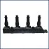 Котушка запалювання Opel Combo 1.4 16V 04- (HÜCO) HITACHI 133839 (фото 2)