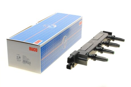 Котушка запалювання Fiat Scudo/Peugeot Expert 2.0 00-06 (HÜCO) HITACHI 133883