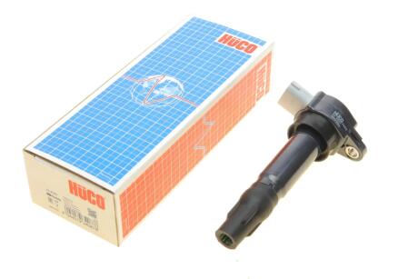 Котушка запалювання Mitsubishi Lancer/Colt 04- (HÜCO) HITACHI 134087