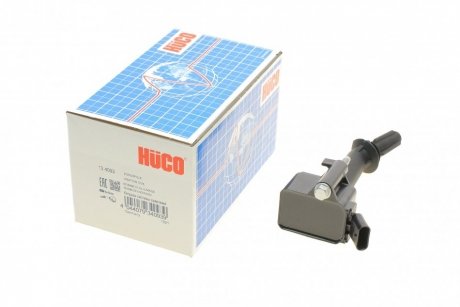 Котушка запалювання Opel Astra K/Corsa E 1.0/1.4 14- (HÜCO) HITACHI 134093