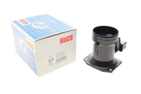 Фото 1 - витратомір повітря VW T4 2.5i 90-03 (HÜCO) HITACHI 135030 Витратомір повітря VW T4 2.5i 90-03 (HÜCO) HITACHI 135030 (фото 1)