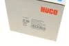 Витратомір повітря Audi Q7/VW Touareg 04- (HÜCO) HITACHI 135057 (фото 7)