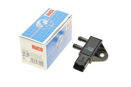 Датчик тиску вихлопних газів Peugeot Expert/Fiat Scudo 2.0HDi 07- (HÜCO) HITACHI 137404