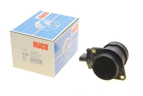 Витратомір повітря Audi A6/VW Golf IV 1.8T 97-06 (HÜCO) HITACHI 138965
