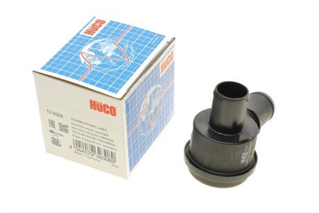 Клапан повітряної тяги (перепускний) Audi A4/A6 1.8T/2.7T 95-05 (HÜCO) HITACHI 139308