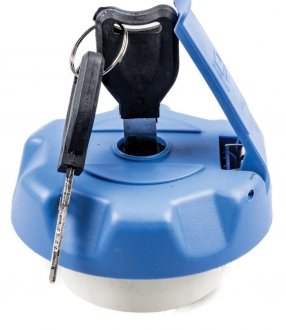 500025779 Крышка бачка пластик+ключ ADBLUE D60MM 1759435 20926021 HP 301012 0