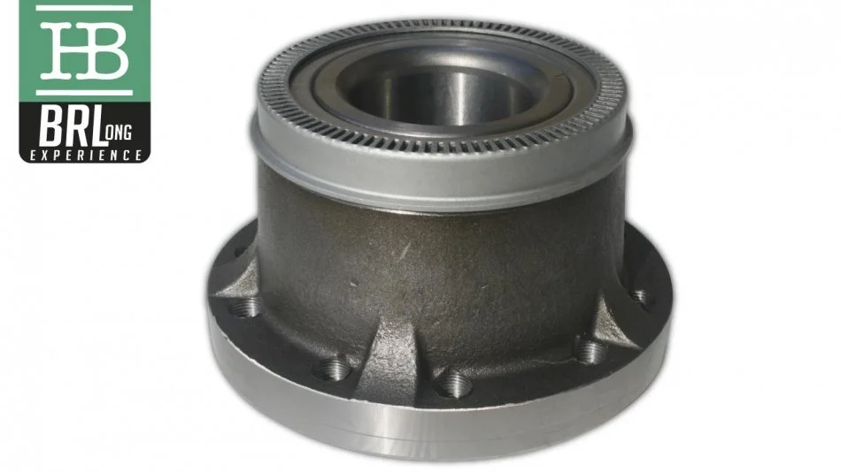 Ступица колеса к-кт Renault, Volvo 20764313 Hubs&Bearings - BRL BRL201043 (фото 1)