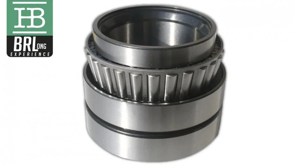 Підшипник маточини до-кт MAN 81934206098 Hubs&Bearings - BRL BRL804162 (фото 1)