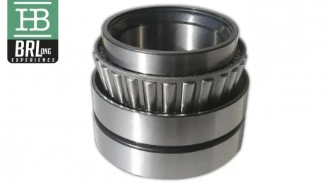 Подшипник ступицы к-кт MAN 81934206098 Hubs&Bearings - BRL BRL804162