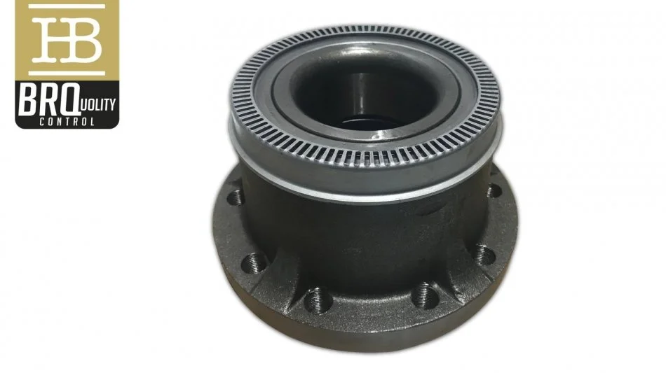 Ступица колеса к-кт Renault, Volvo 20764313 Hubs&Bearings - BRQ BRQ201043 (фото 1)