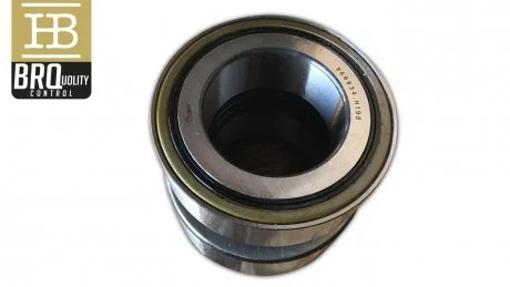 Подшипник ступицы передний к-кт DAF XF, CF (тип FAG) 1801595 Hubs&Bearings - BRQ BRQ566834