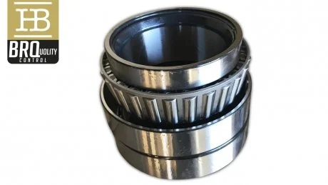 Подшипник ступицы к-кт MAN 81934206098 Hubs&Bearings - BRQ BRQ804162