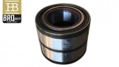 Подшипник ступицы к-кт DAF, Iveco 7189648 Hubs&Bearings - BRQ BRQ805012