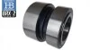 Подшипник ступицы передний к-кт DAF XF, CF (тип FAG) 1801595 HUBS&BEARINGS - BRX BRX566834 (фото 2)