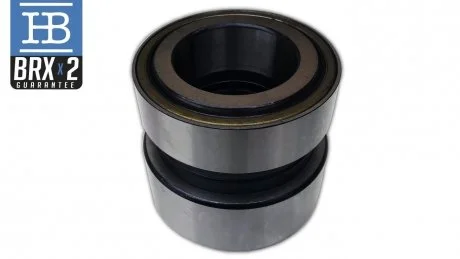 Подшипник ступицы передний к-кт DAF XF, CF (тип FAG) 1801595 HUBS&BEARINGS - BRX BRX566834