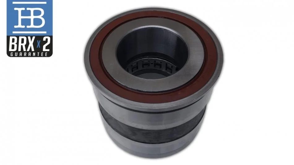 Подшипник ступицы к-кт Scania 1868087 HUBS&BEARINGS - BRX BRX571762 (фото 1)