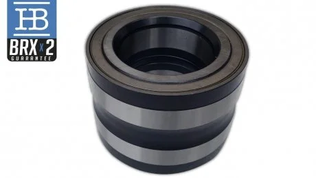 Подшипник ступицы к-кт Mercedes 0139819805 HUBS&BEARINGS - BRX BRX803194