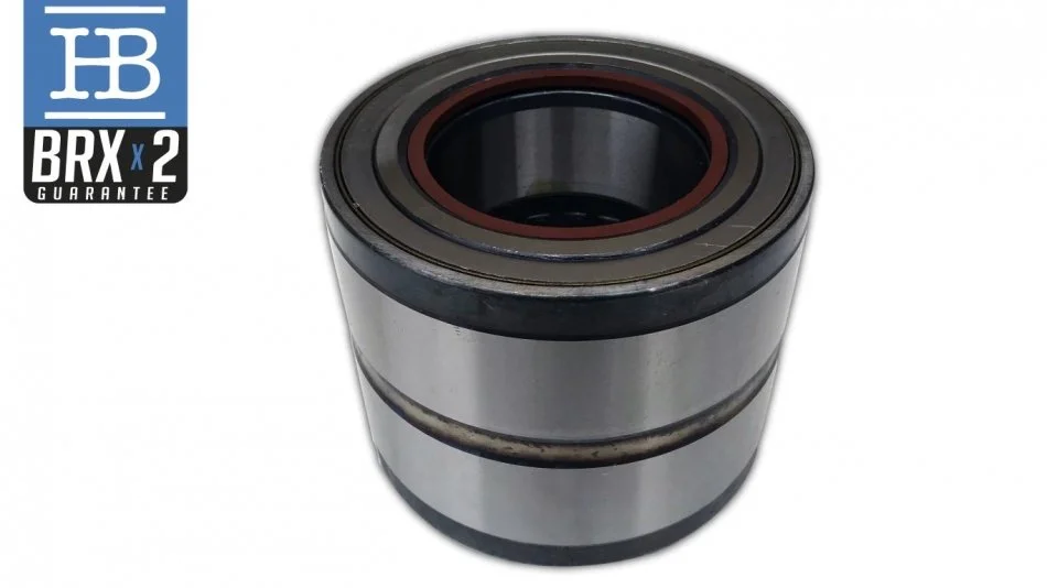 Підшипник маточини до-кт DAF, Iveco 7189648 HUBS&BEARINGS - BRX BRX805012 (фото 1)