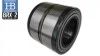 Підшипник маточини до-кт DAF, Iveco 7189648 HUBS&BEARINGS - BRX BRX805012 (фото 2)