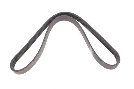 Ремінь генератора MB OM601/602 (6PK1000) HUTCHINSON 1000 K 6