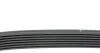 Ремінь генератора Renault Clio III 1.2/BMW 750i/850Ci (7PK1036) HUTCHINSON 1036 K 7 (фото 2)