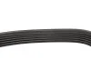 Ремінь генератора VW Caddy/Golf/Passat/T4 1.9 D/TD 96- (6PK1042) HUTCHINSON 1042 K 6 (фото 3)