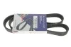 Ремінь генератора VW Caddy/Golf/Passat/T4 1.9 D/TD 96- (6PK1042) HUTCHINSON 1042 K 6 (фото 4)