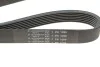 Ремінь генератора BMW 3 (E90)/Opel Movano 2.0i/2.5DTI 03- (7PK1099) HUTCHINSON 1099 K 7 (фото 5)