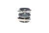 Патрубок інтеркулера Citroen C4/C5/Peugeot 307/407 1.6HDi 04- HUTCHINSON 110000 (фото 4)