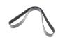 Ремінь генератора MB SLR (R199) 04- M155 (8PK1242) HUTCHINSON 1242 K 8TK (фото 6)