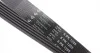 Ремінь генератора Hyundai i30 1.4/1.6 07-12 (6PK1255) HUTCHINSON 1255 K 6 (фото 4)