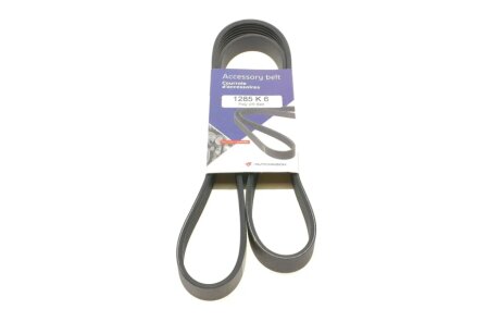 Ремінь генератора VW Golf/VW Bora 2.3 -00 (6PK1285) HUTCHINSON 1285 K 6