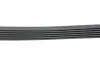 Ремінь генератора Opel Corsa D 1.2/1.4 06-14 (5PK1335) HUTCHINSON 1335 K 5 (фото 8)