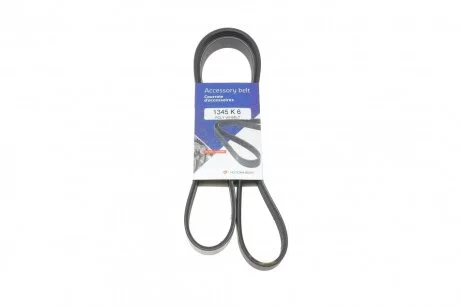 Поликлиновый ремень HUTCHINSON 1345 K 6