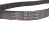 Ремінь генератора Citroen Berlingo/Jumpy/Peugeot Expert/Partner 1.6HDI (6PK1355) HUTCHINSON 1355 K 6 (фото 4)