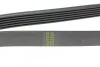 Ремінь генератора Peugeot 406 (6PK1479) HUTCHINSON 1479 K 6 (фото 4)