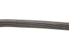 Ремінь генератора Audi A4 1.6-2.0 00-08 (6PK1570) HUTCHINSON 1570 K 6 (фото 3)