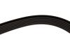 Ремінь генератора Audi 80/A6/A8 2.8 94-05/Ford Transit 2.5DI/TD 91-00 (6PK1630) HUTCHINSON 1630 K 6 (фото 4)