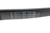Ремінь генератора Fiat Scudo/Citroen Berlingo/VW Golf IV 1.8/1.9TDI 97- (6PK1660) HUTCHINSON 1660 K 6 (фото 3)