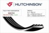 Ремінь генератора Daihatsu Sirion/Yrv 1.3i 00-07 HUTCHINSON 1755 K 4 (фото 1)