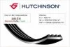 Ремінь генератора Daihatsu Sirion/Yrv 1.3i 00-07 HUTCHINSON 1755 K 4 (фото 1)