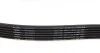 Ремінь генератора BMW 3(E92)/5(E60)/X3(E83) 07- HUTCHINSON 1817 KDF 6 (фото 2)