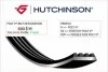 Ремінь генератора Honda Civic 1.8i 05- HUTCHINSON 2060 K 7 (фото 2)